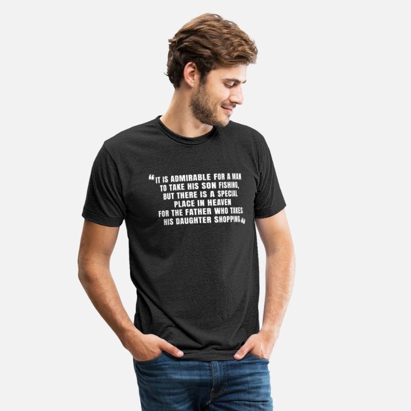 It is admirable for a man