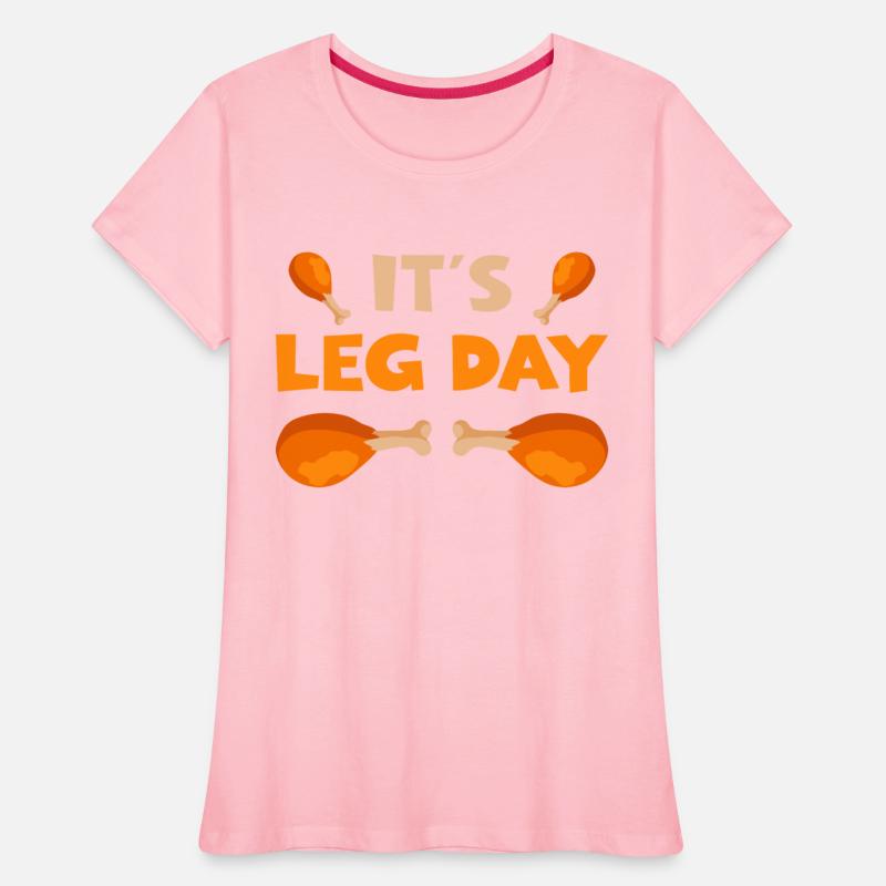 It s Leg Day Thanksgiving