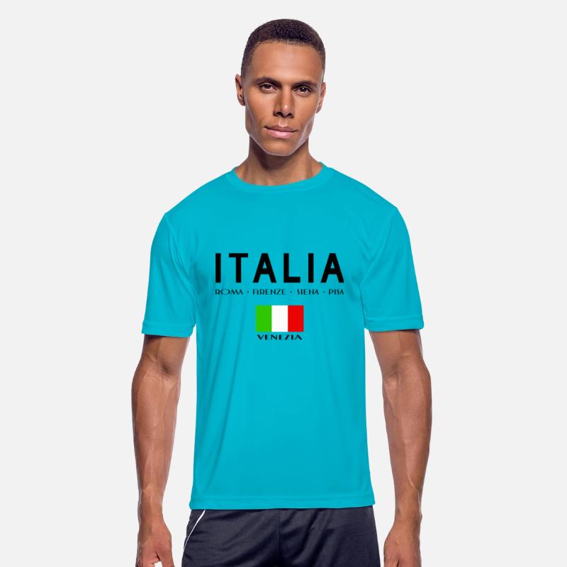 Italia Venezia black