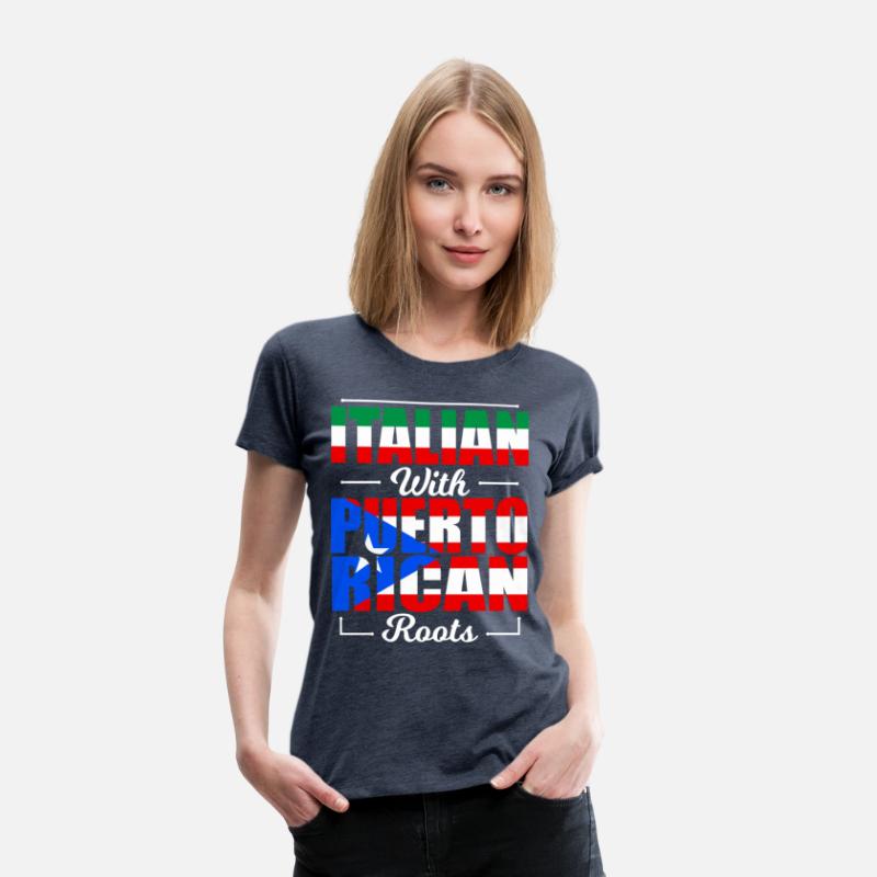 Italian With Puerto Rican Roots Puerto Rico Italy