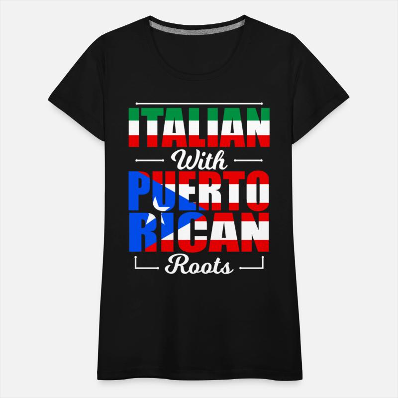 Italian With Puerto Rican Roots Puerto Rico Italy