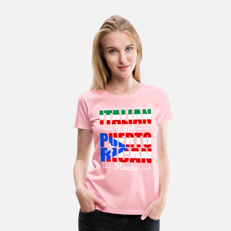 Italian With Puerto Rican Roots Puerto Rico Italy