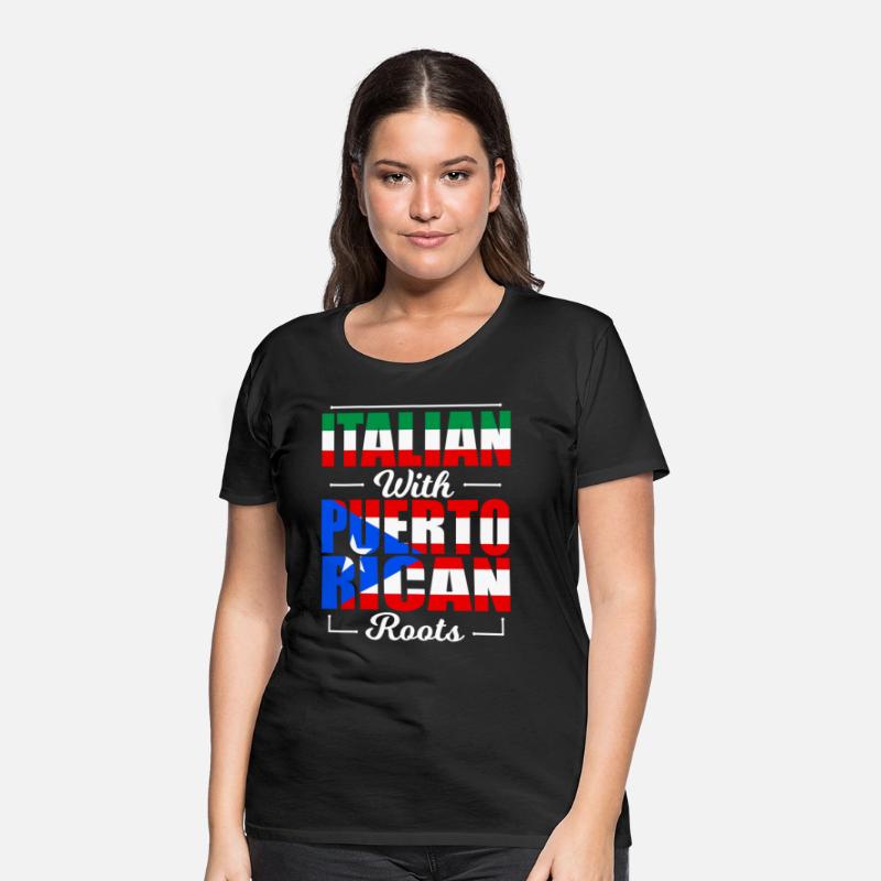 Italian With Puerto Rican Roots Puerto Rico Italy