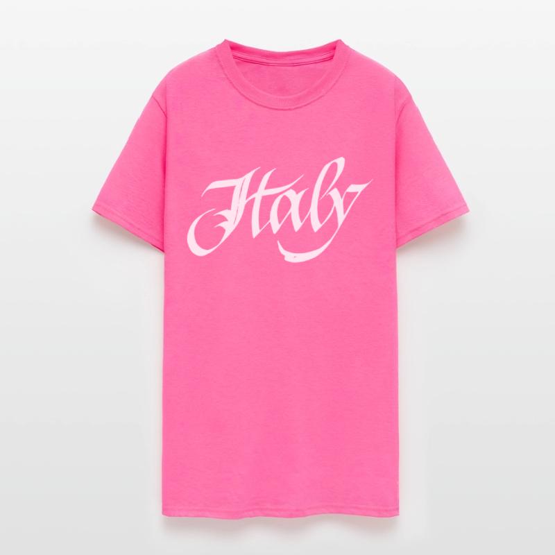 Italy Calligraphy Graffiti Handstyle Hip Hop Urban