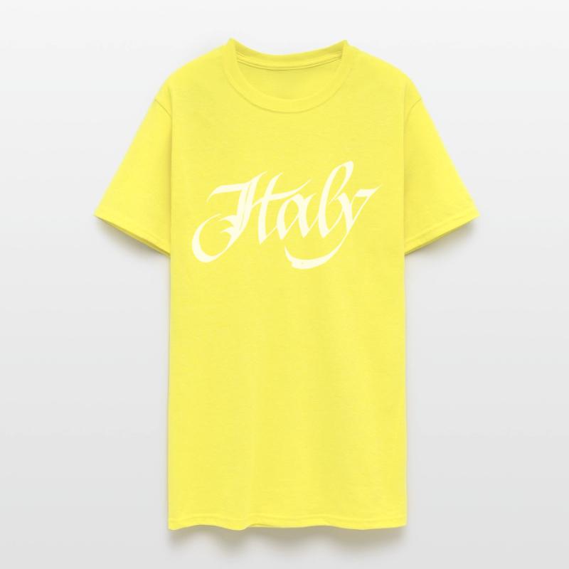 Italy Calligraphy Graffiti Handstyle Hip Hop Urban