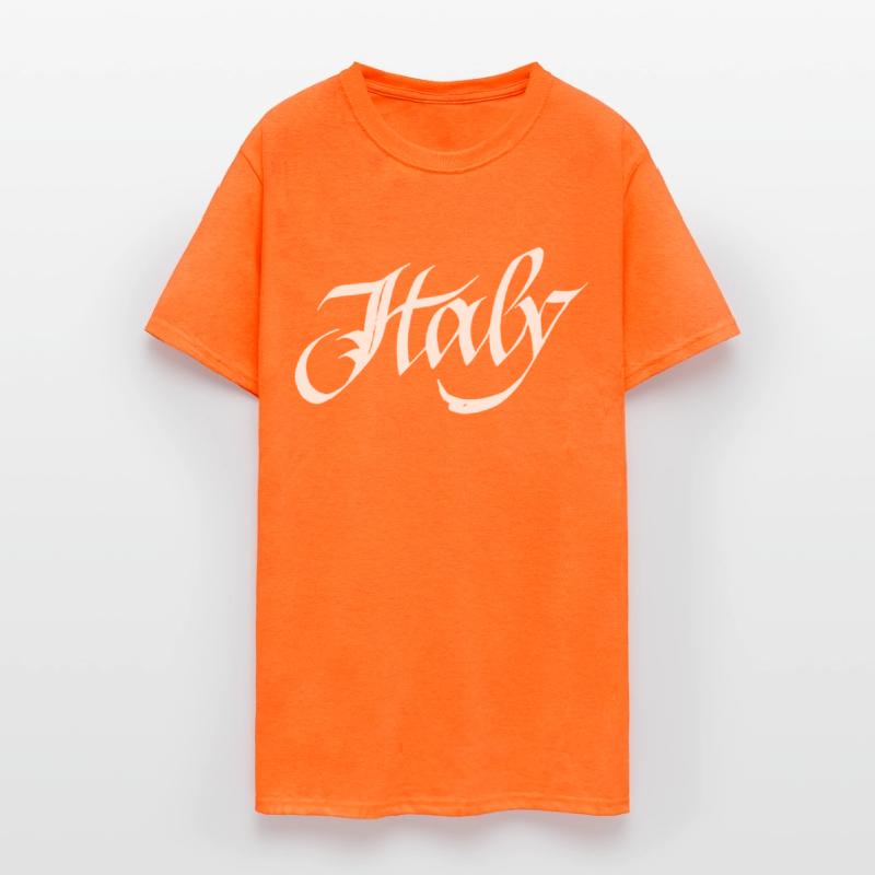 Italy Calligraphy Graffiti Handstyle Hip Hop Urban