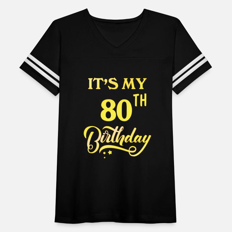 It'S My 80Th 80 80Th