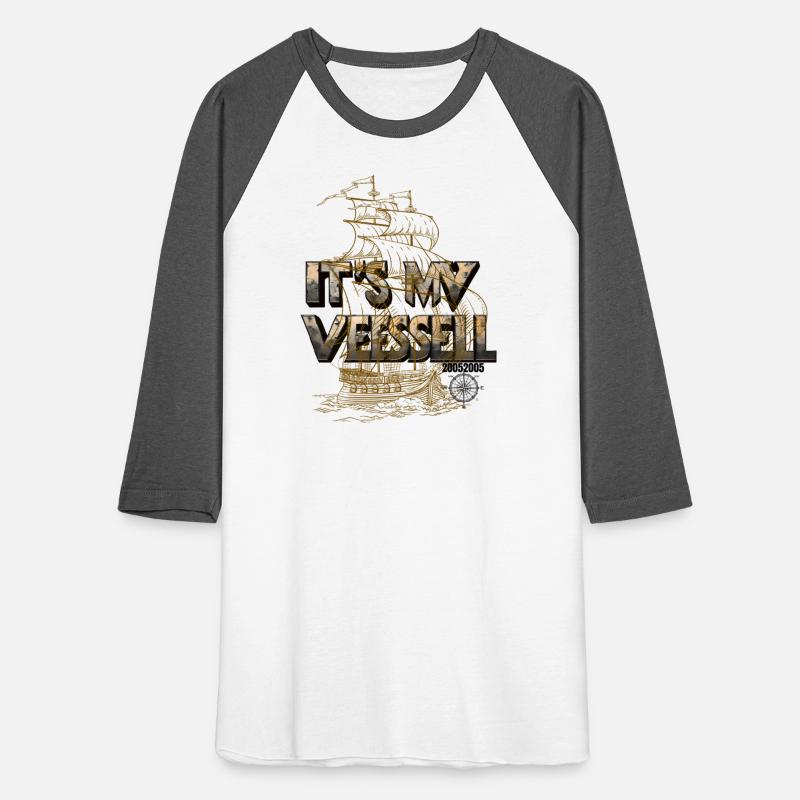 "It's My Vessel" (le classique indémodable)