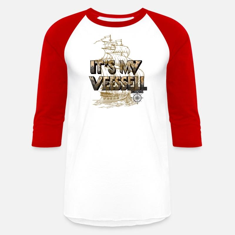 "It's My Vessel" (le classique indémodable)