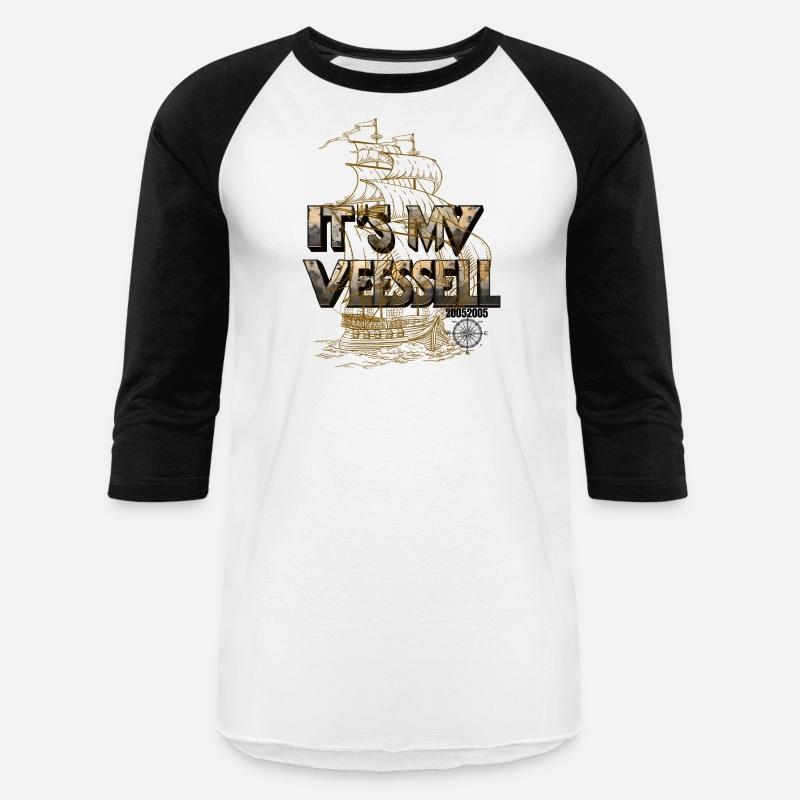 "It's My Vessel" (le classique indémodable)