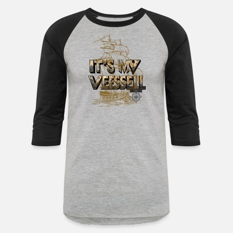 "It's My Vessel" (le classique indémodable)