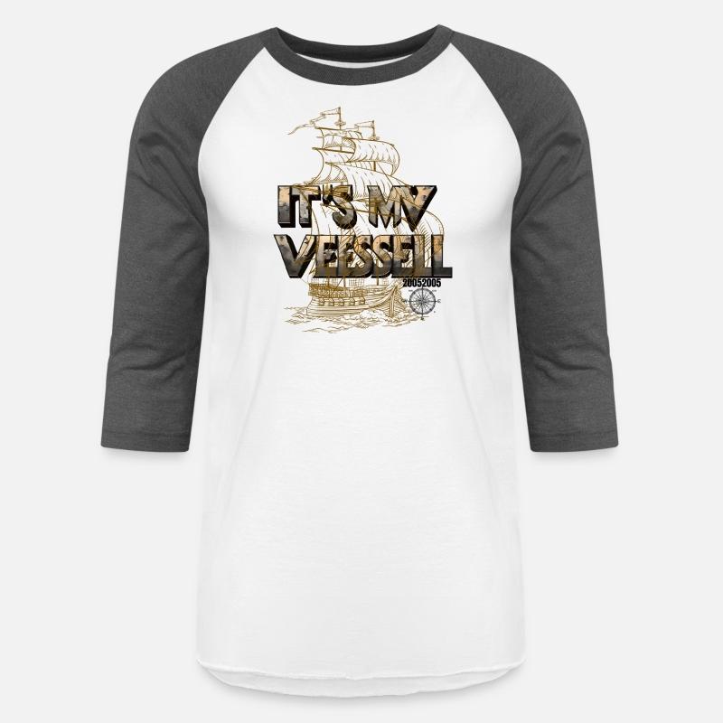 "It's My Vessel" (le classique indémodable)