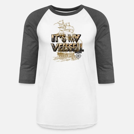 "It's My Vessel" (le classique indémodable)