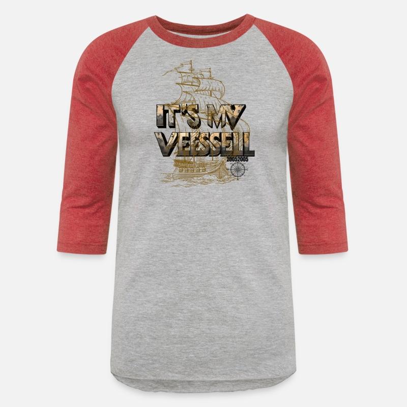 "It's My Vessel" (le classique indémodable)