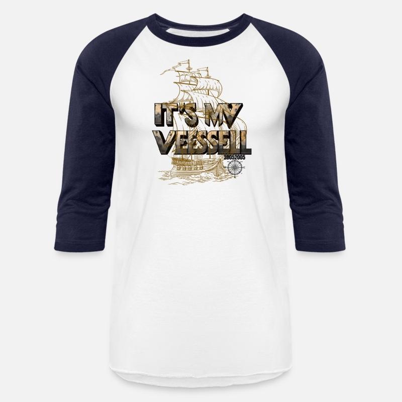 "It's My Vessel" (le classique indémodable)