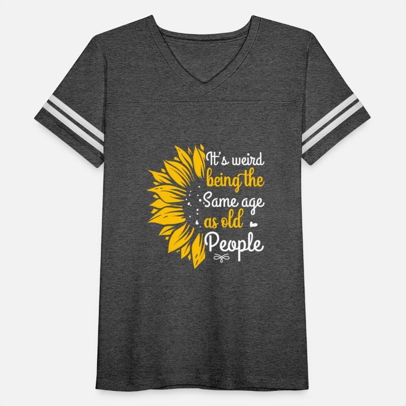 It'S Weird Being The Same Age As Old People