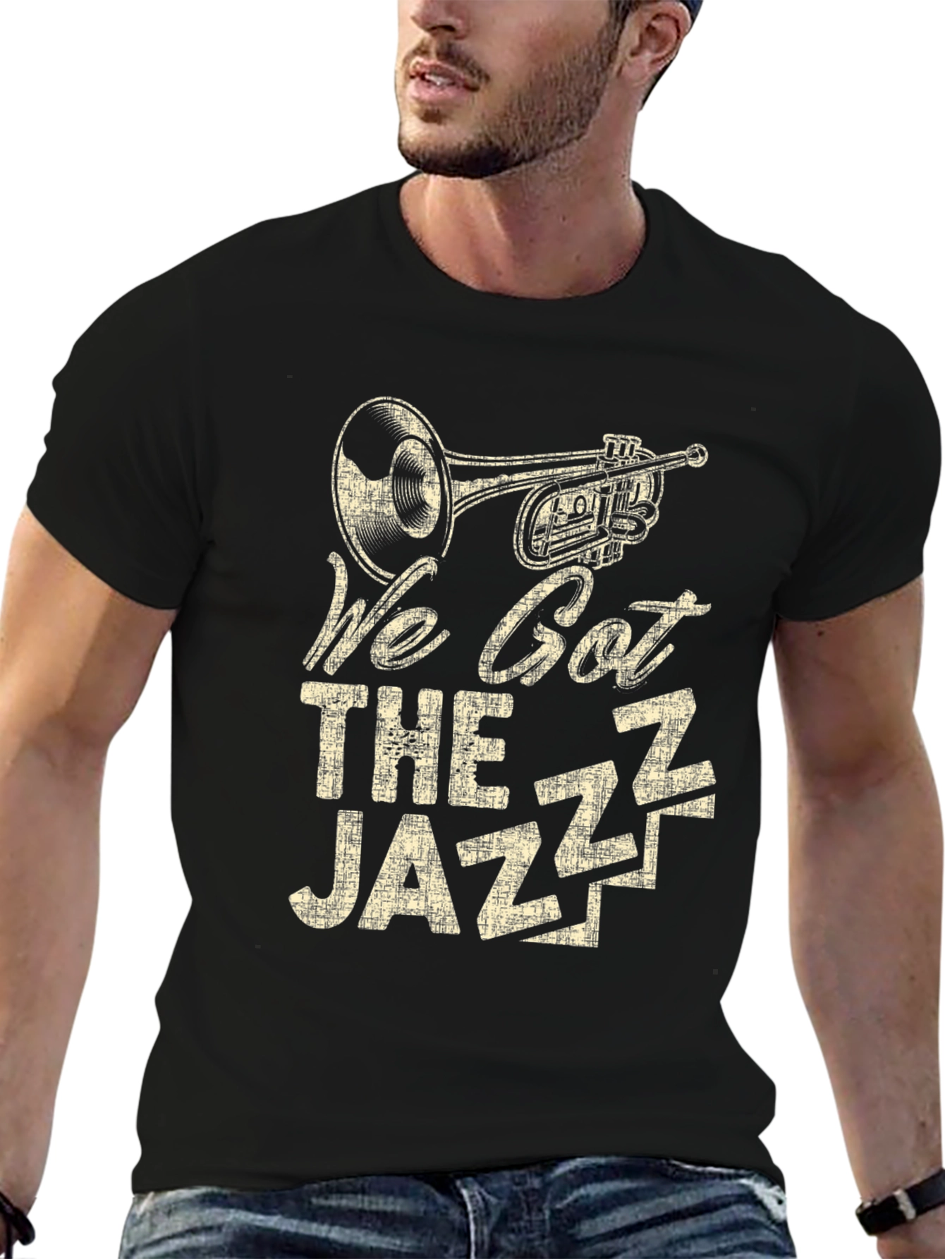 We Got The Jazz T-Shirt