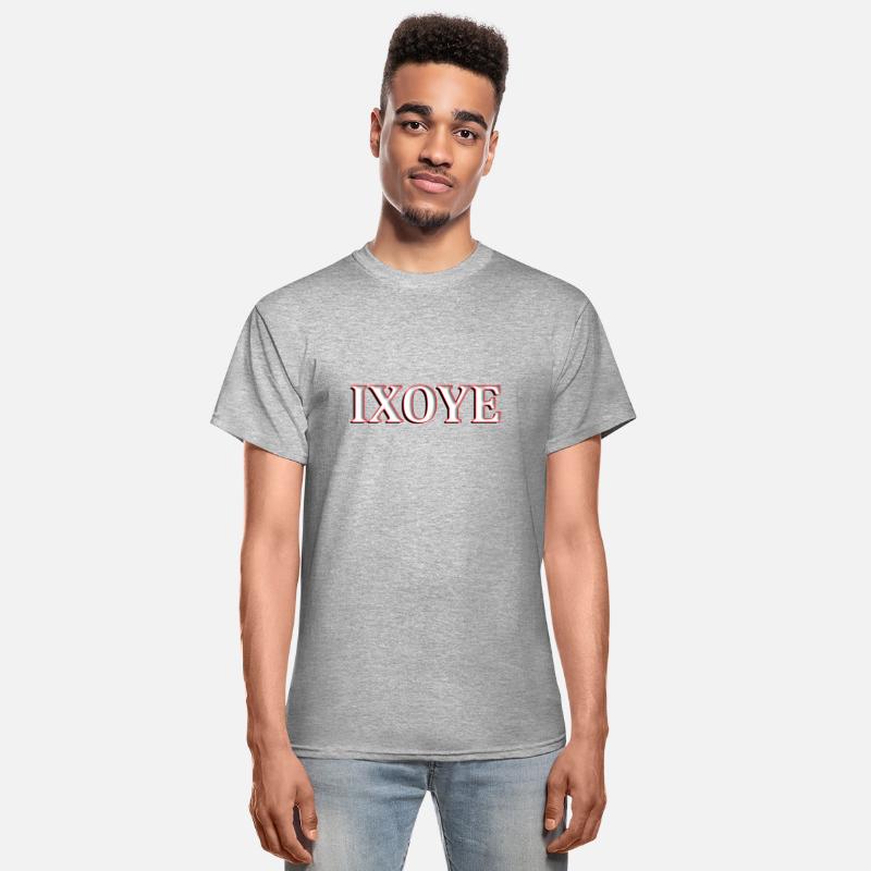 IXOYE sign TRANSPARENT