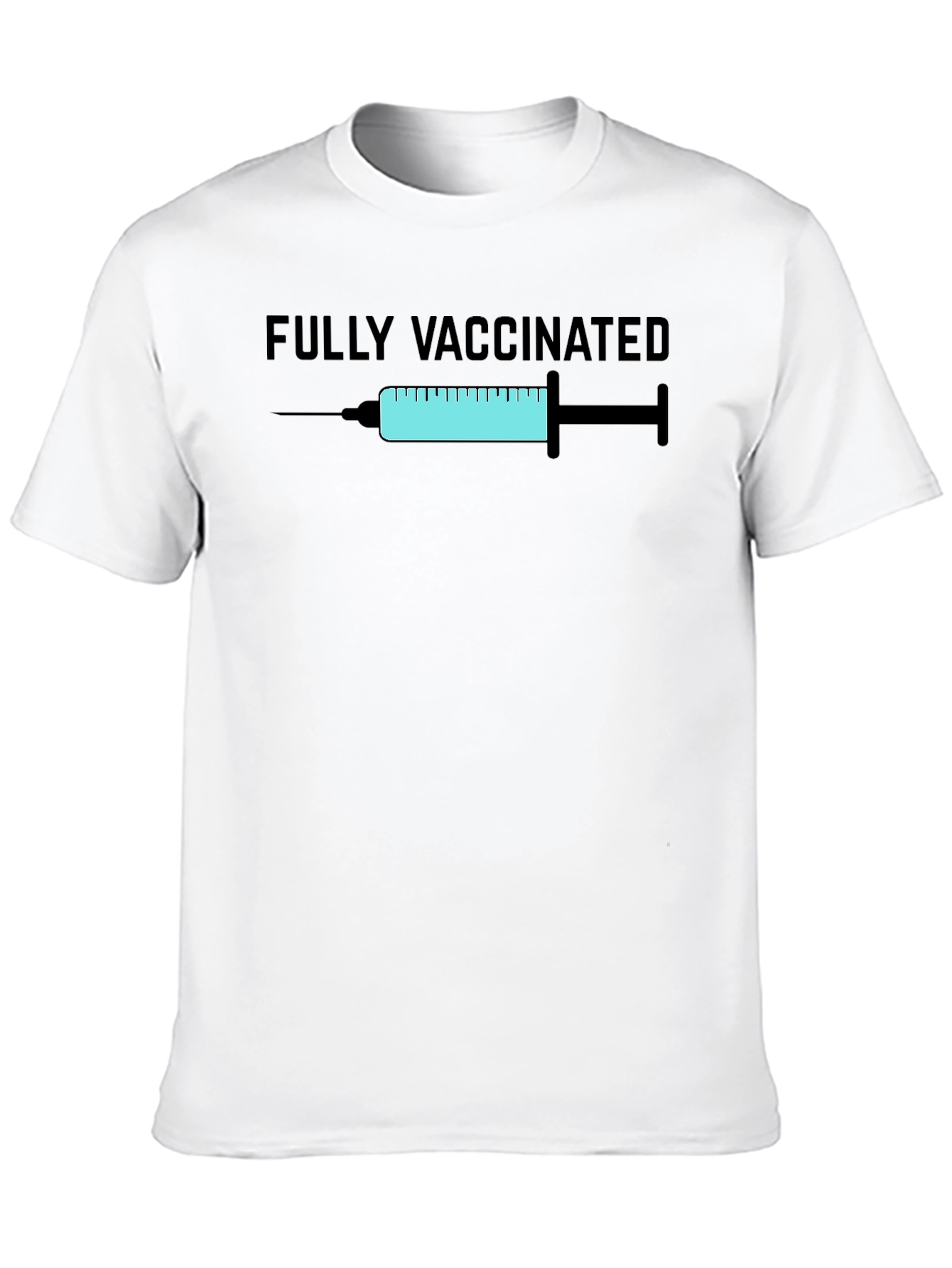 Fully Vaccinated T-Shirt | Vaccine Tee
