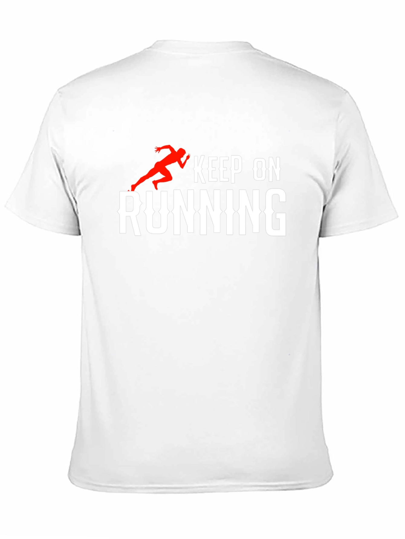 Keep On Running T-Shirt