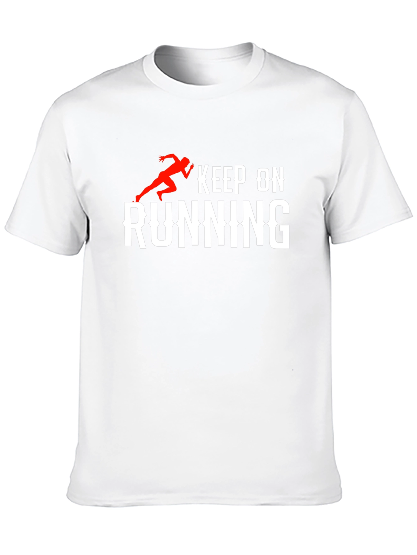 Keep On Running T-Shirt