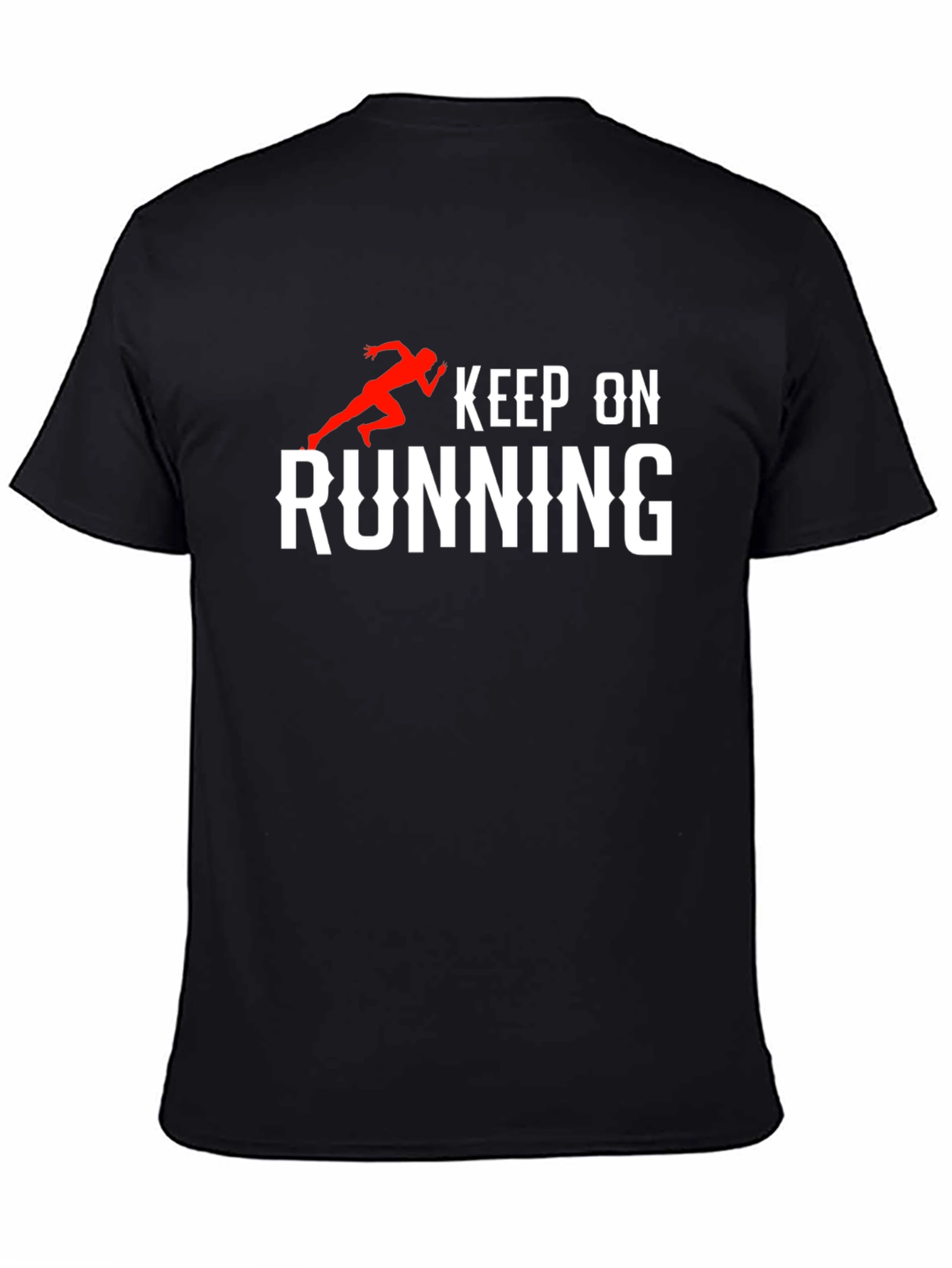 Keep On Running T-Shirt