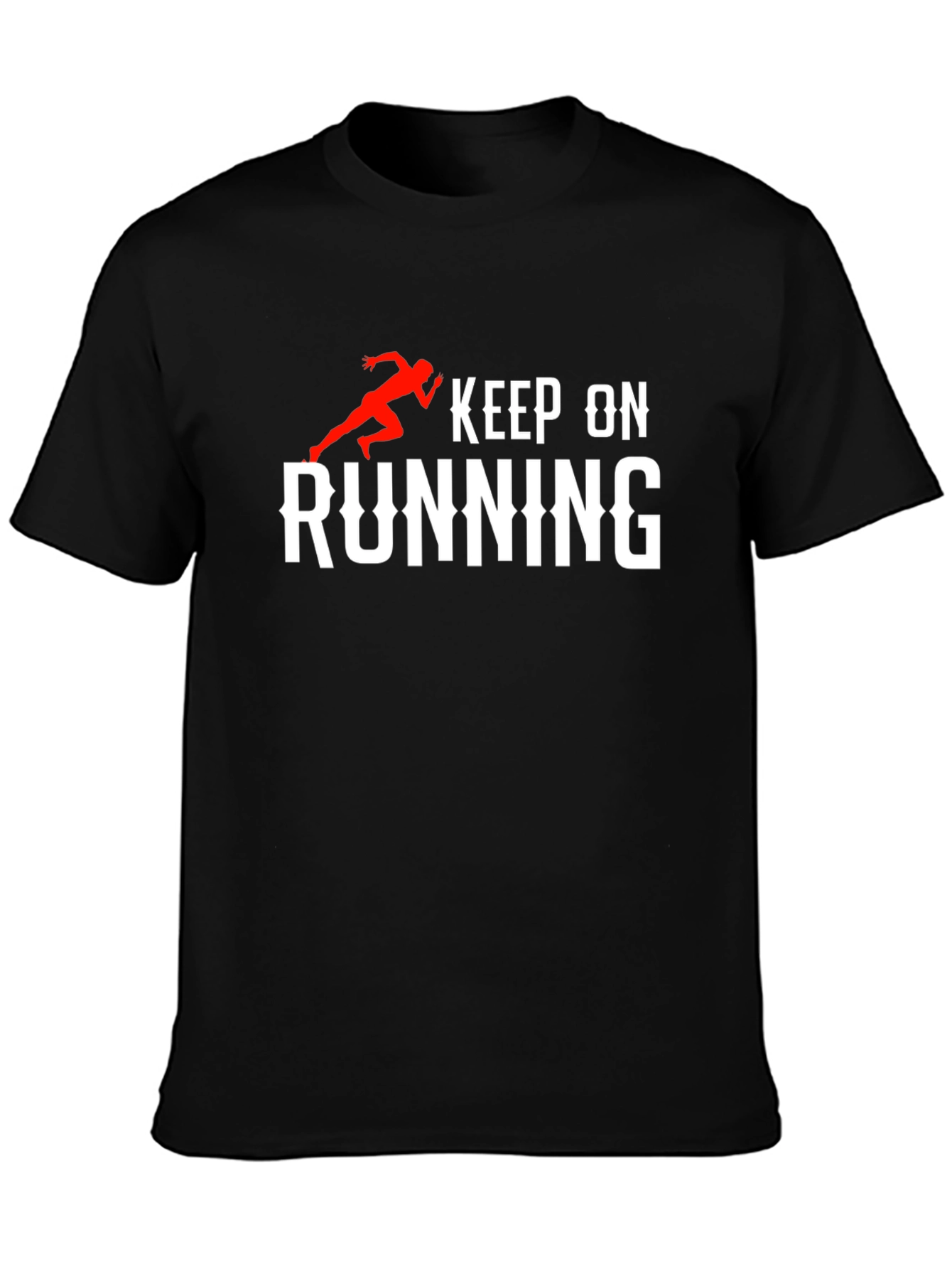 Keep On Running T-Shirt