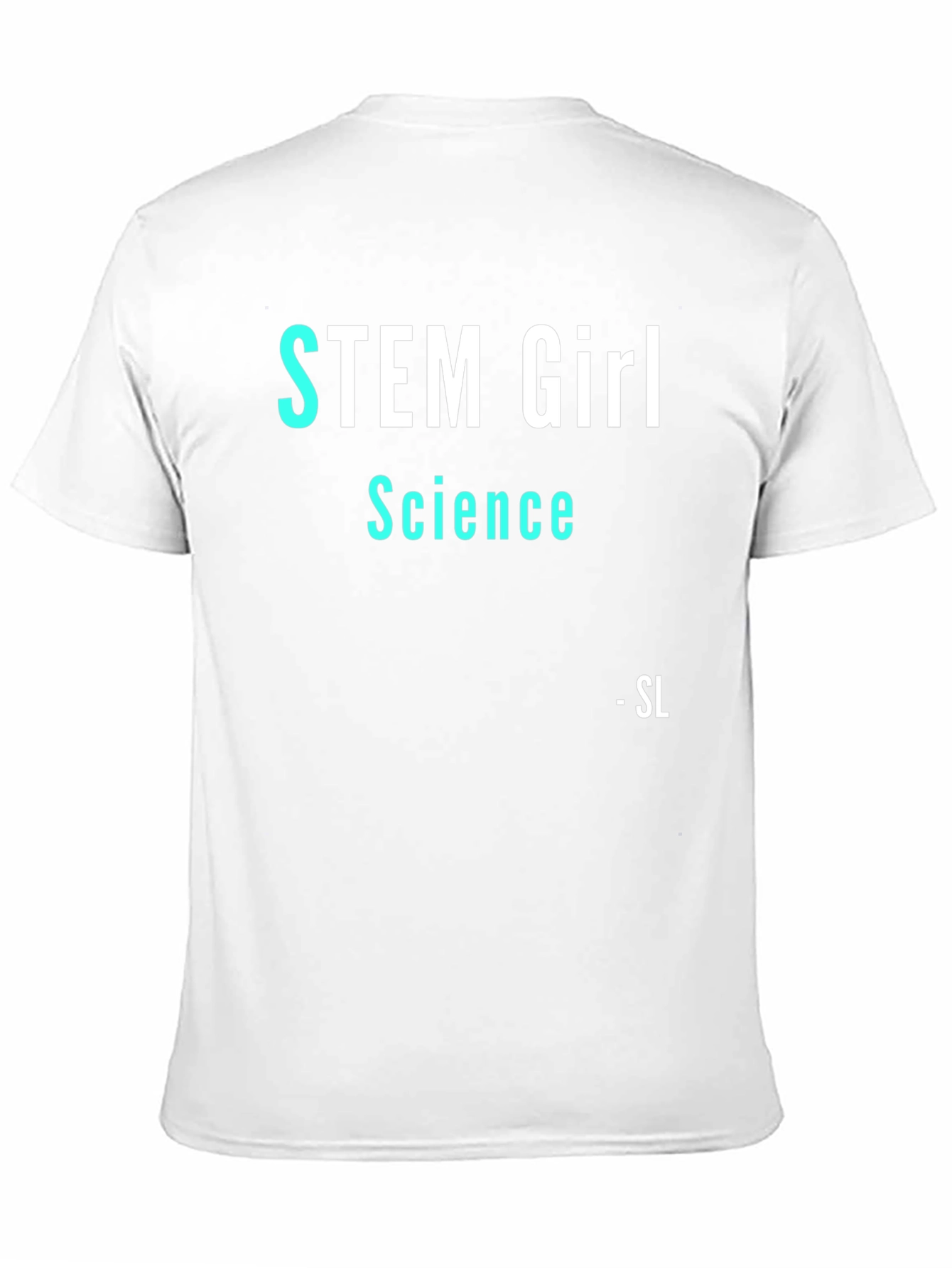 STEM Girl Science T-Shirt