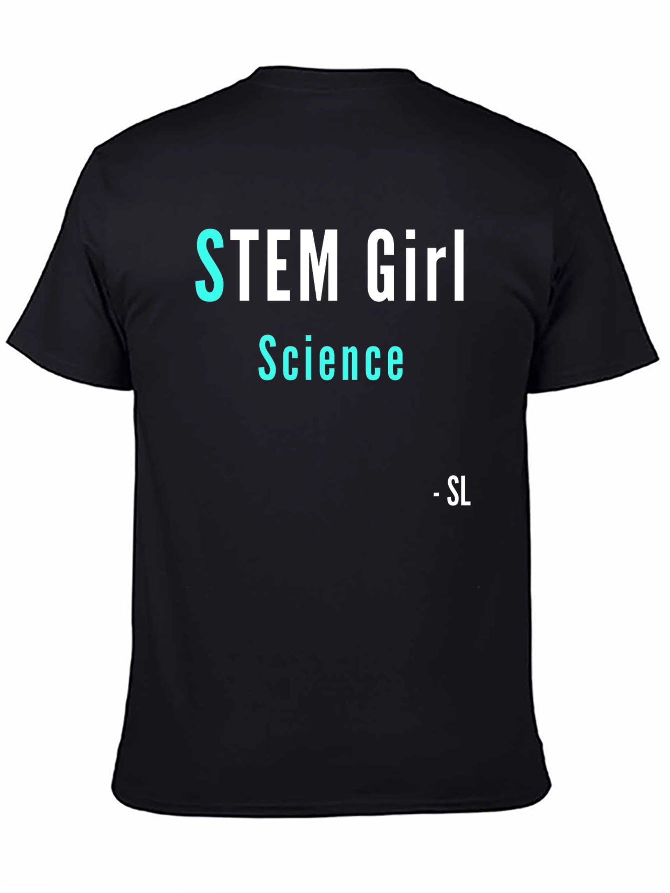 STEM Girl Science T-Shirt