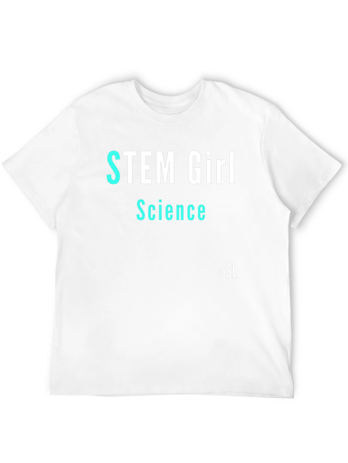 STEM Girl Science T-Shirt