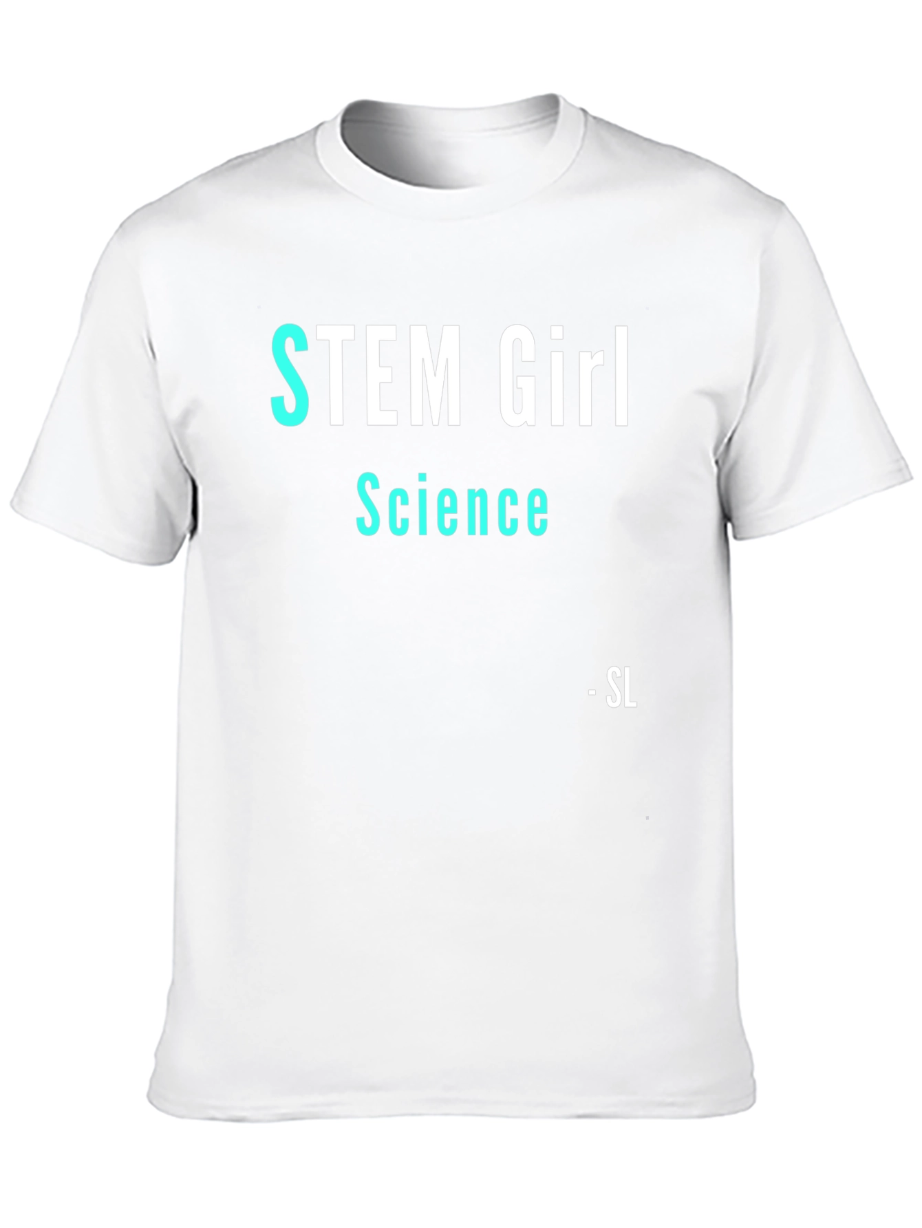 STEM Girl Science T-Shirt