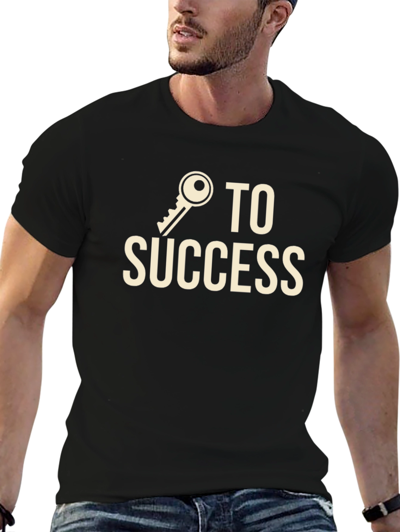 Key To Success T-Shirt