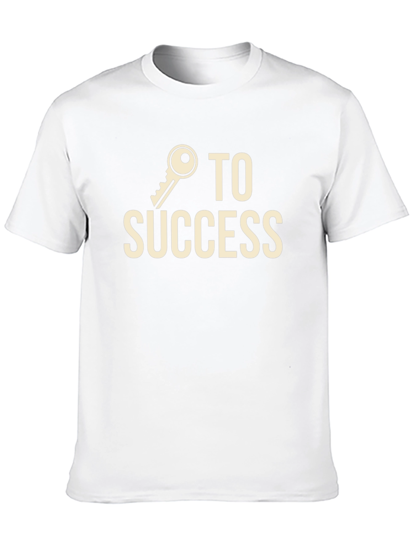 Key To Success T-Shirt
