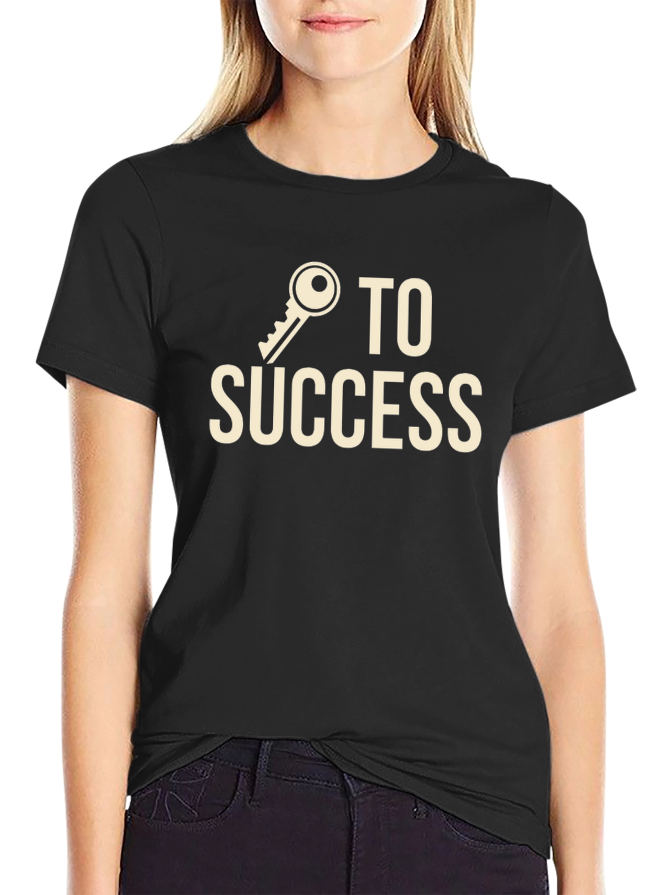 Key To Success T-Shirt