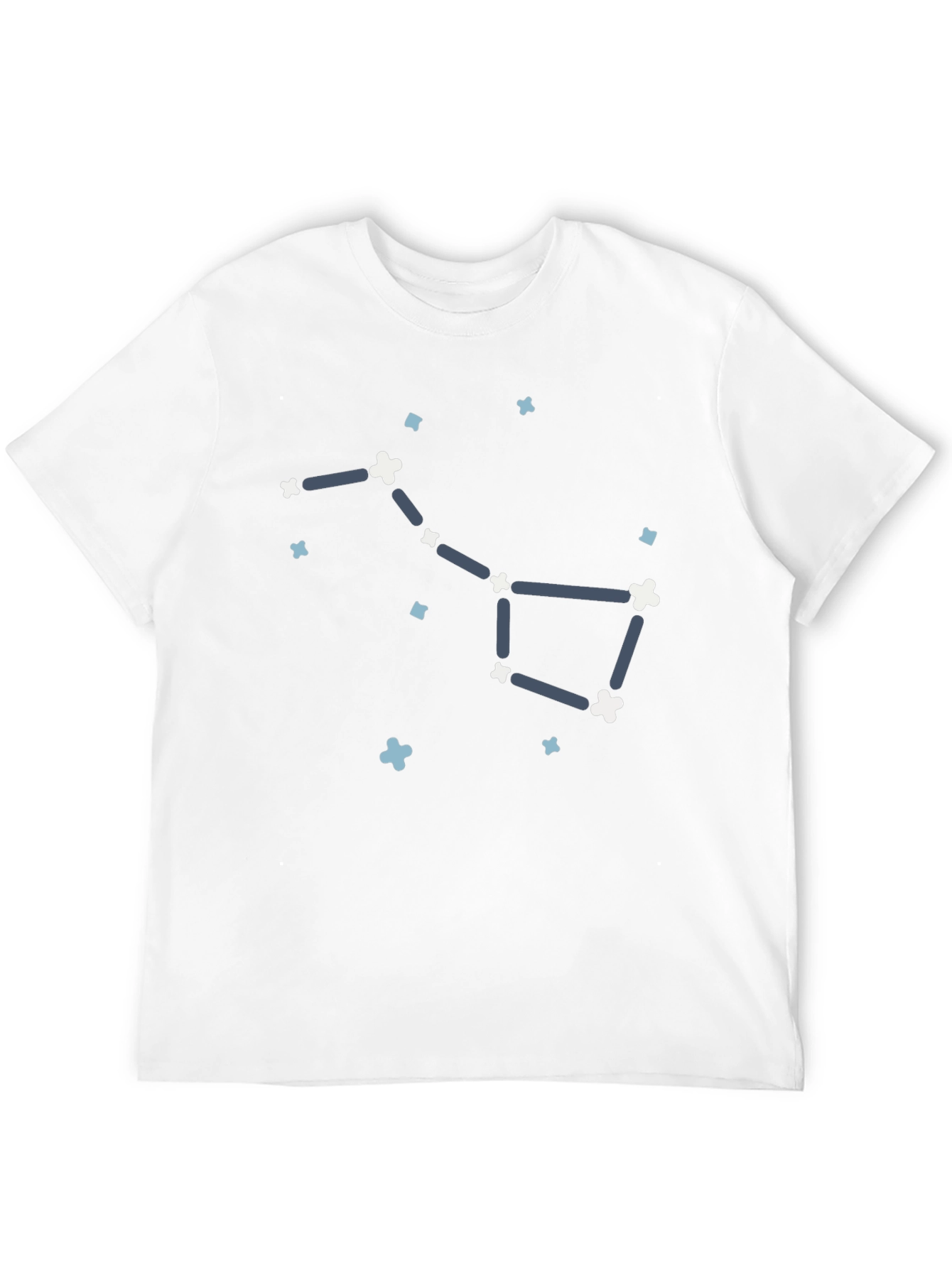 Ursa Major Constellation Graphic Tee