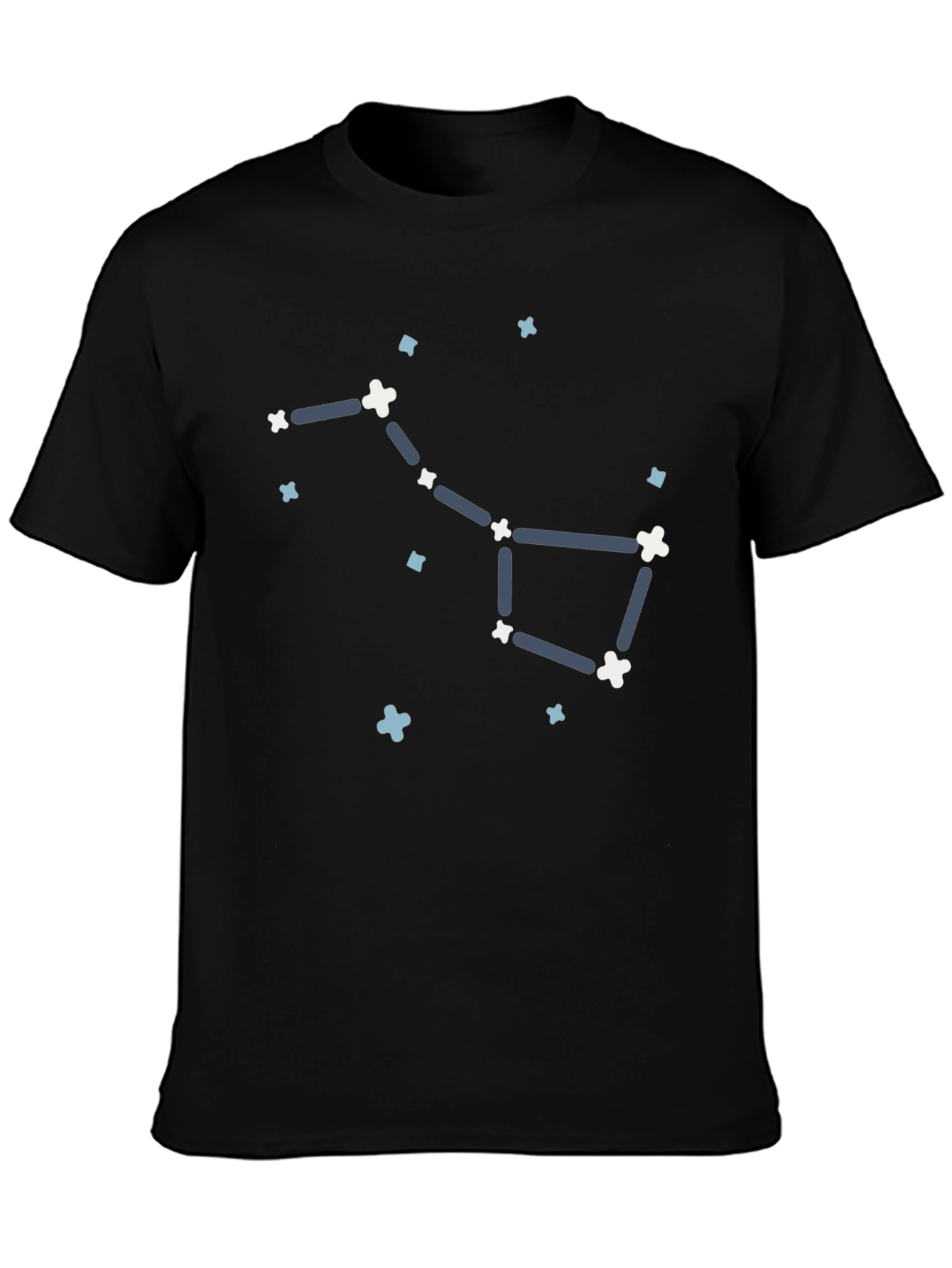Ursa Major Constellation Graphic Tee