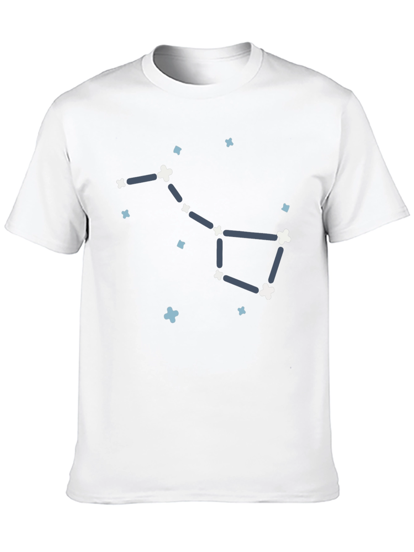 Ursa Major Constellation Graphic Tee