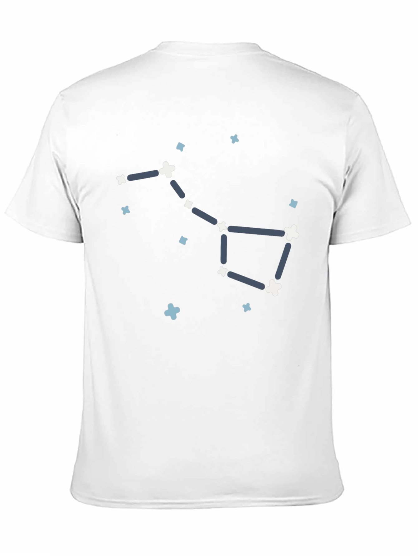 Ursa Major Constellation Graphic Tee