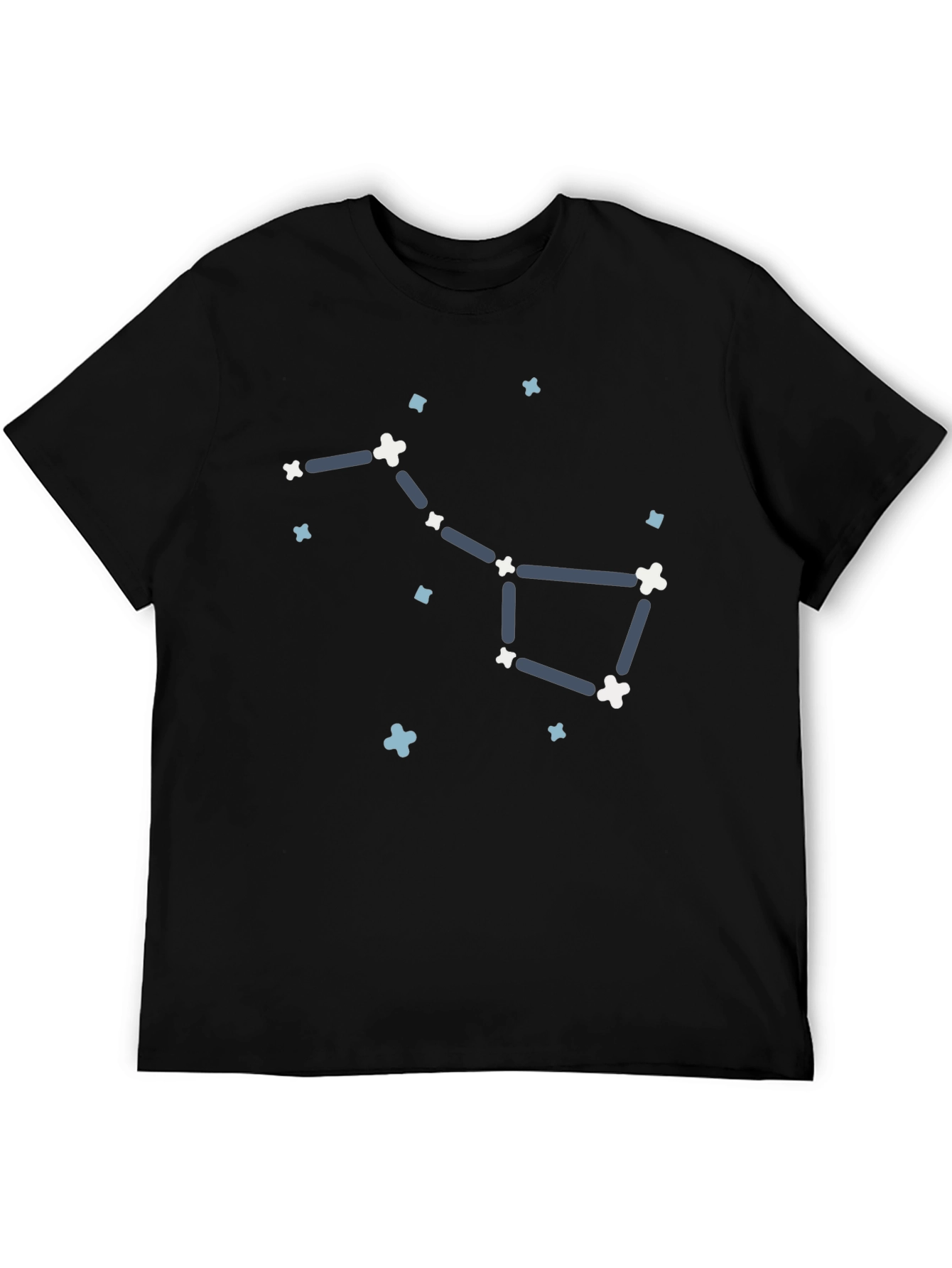 Ursa Major Constellation Graphic Tee