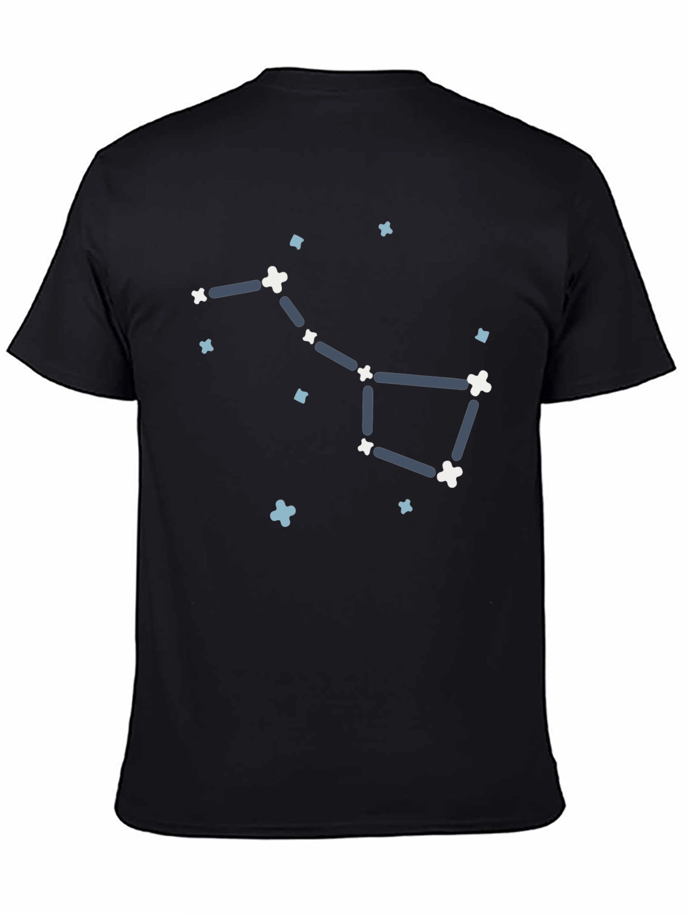 Ursa Major Constellation Graphic Tee