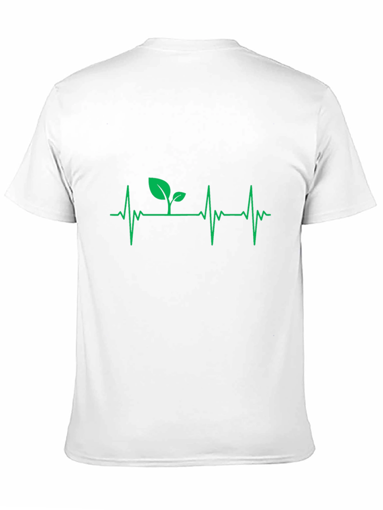 Natures Pulse Black Tee