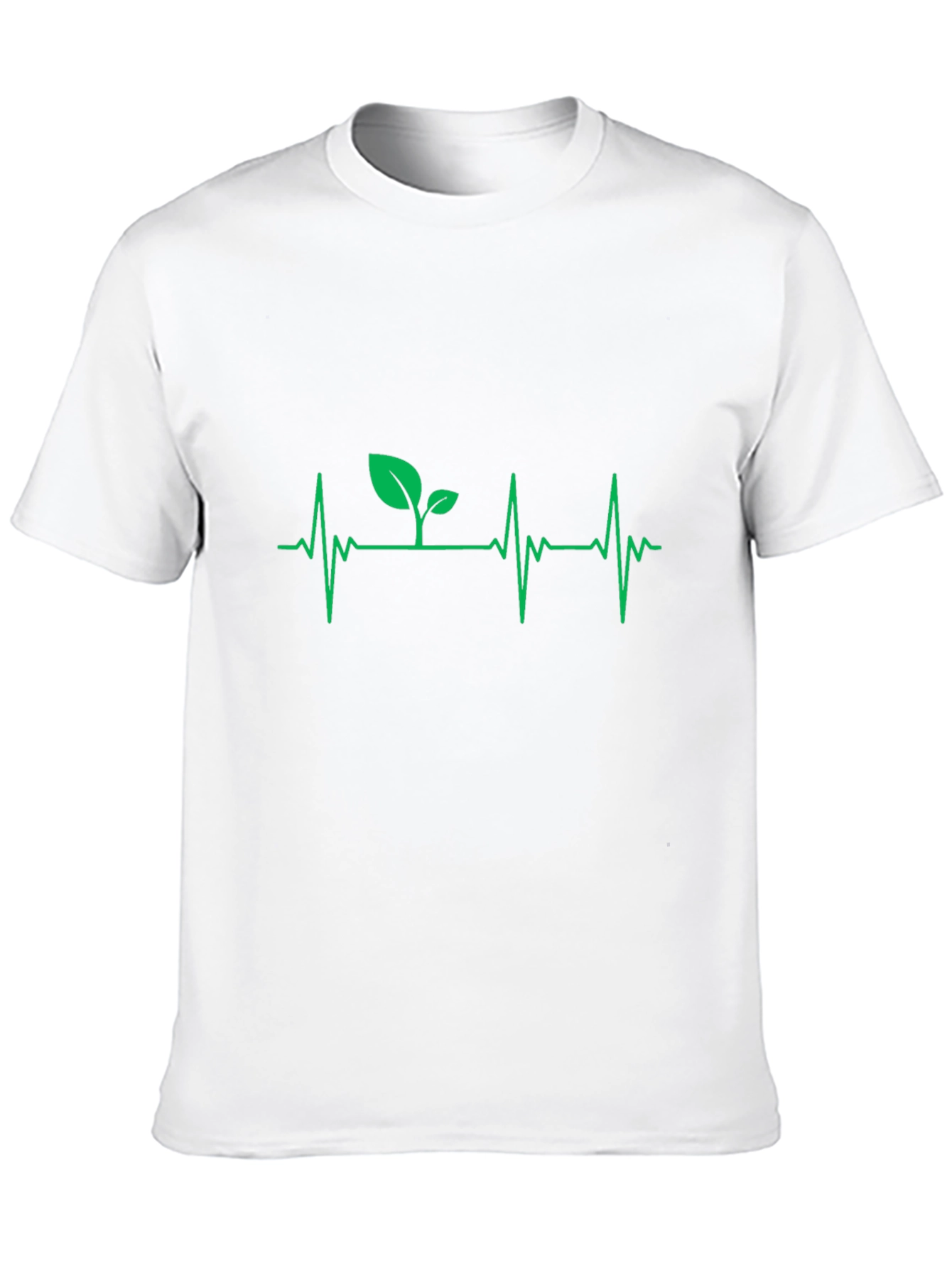 Natures Pulse Black Tee