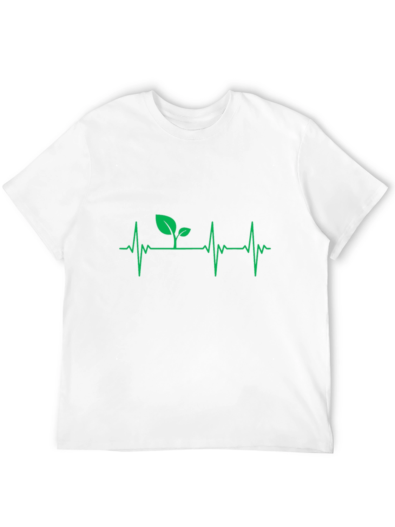 Natures Pulse Black Tee