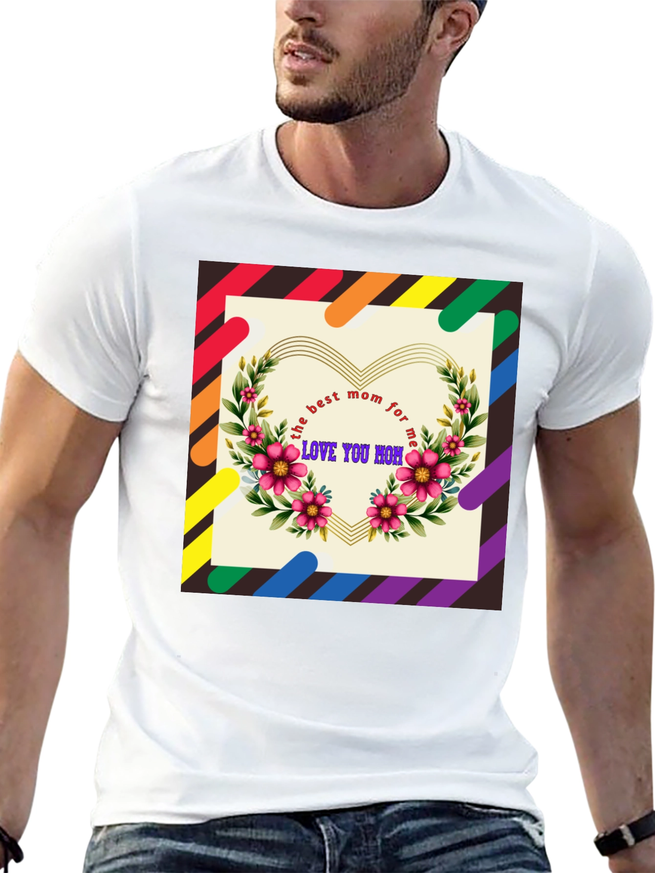 Best Mom Ever T-Shirt
