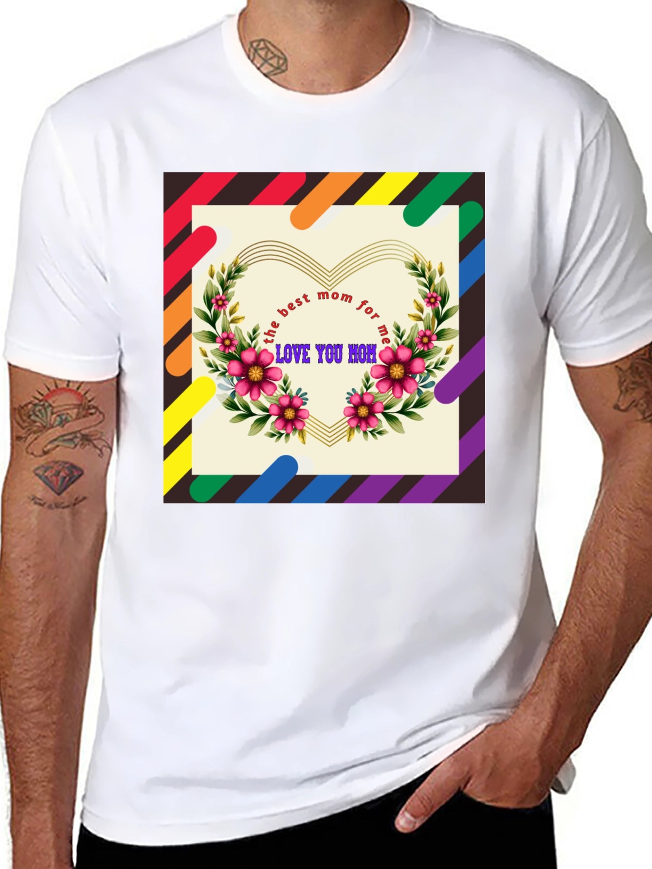 Best Mom Ever T-Shirt