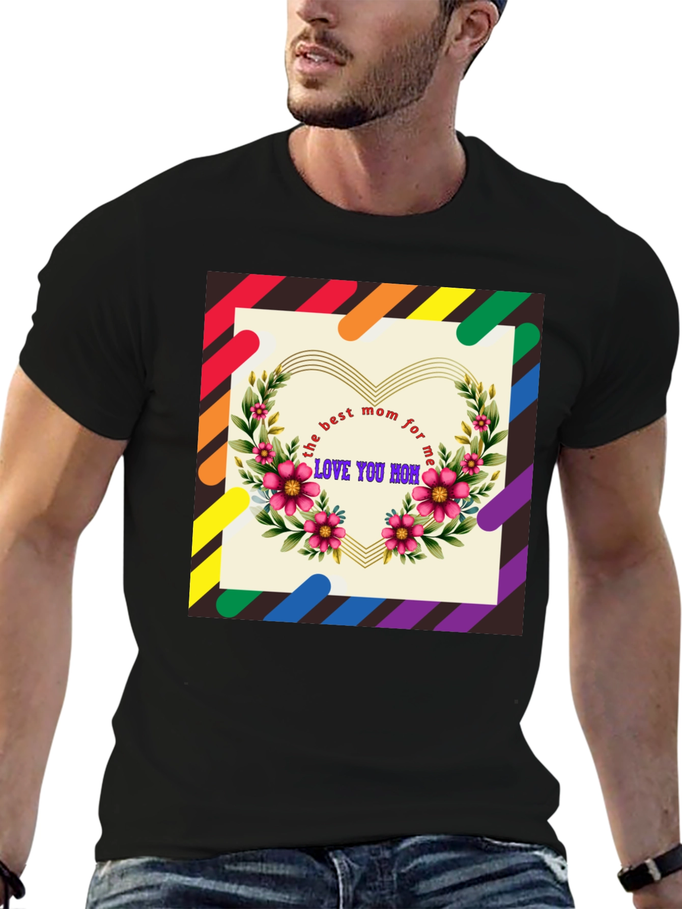 Best Mom Ever T-Shirt