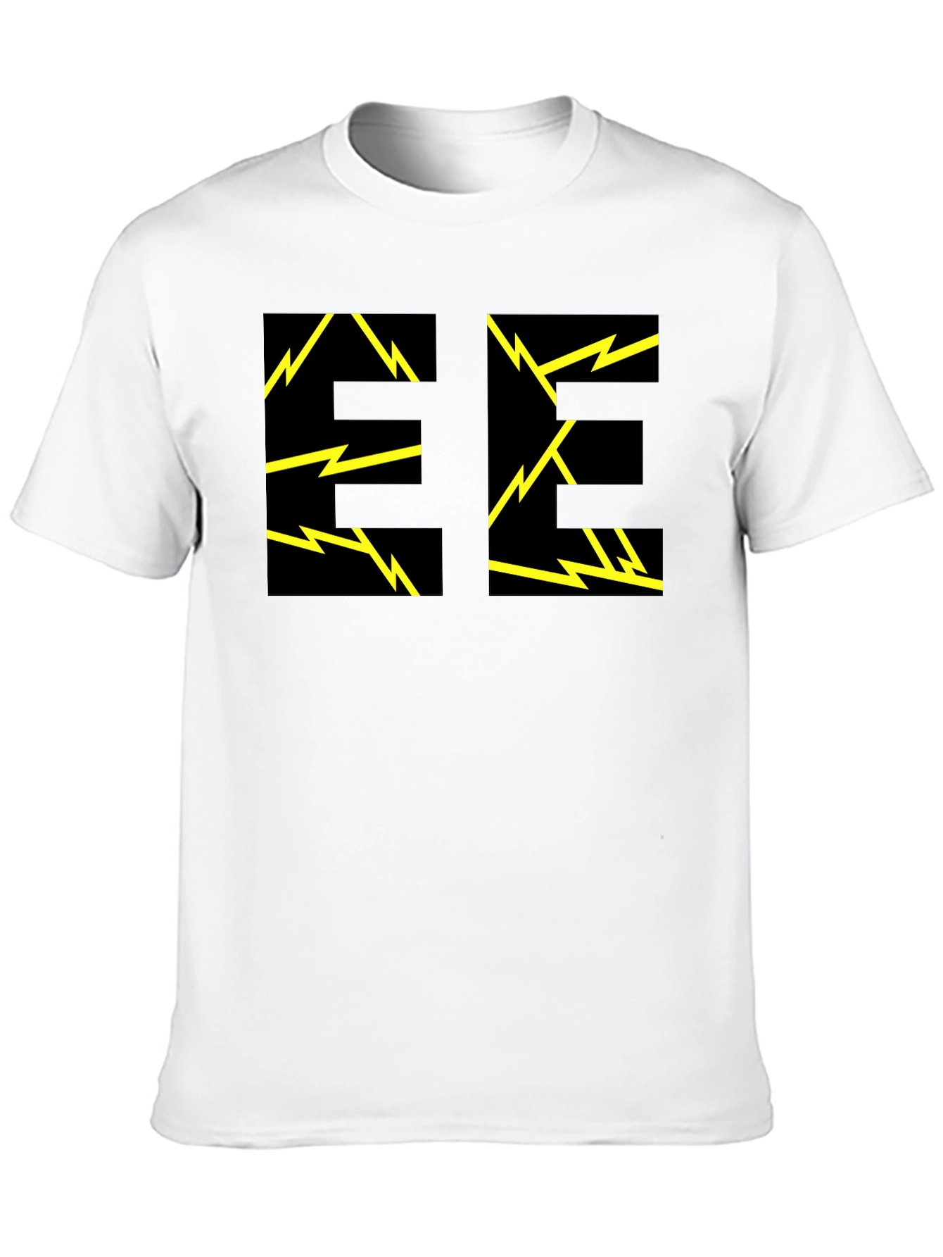 Electric EE Graphic Tee - Black