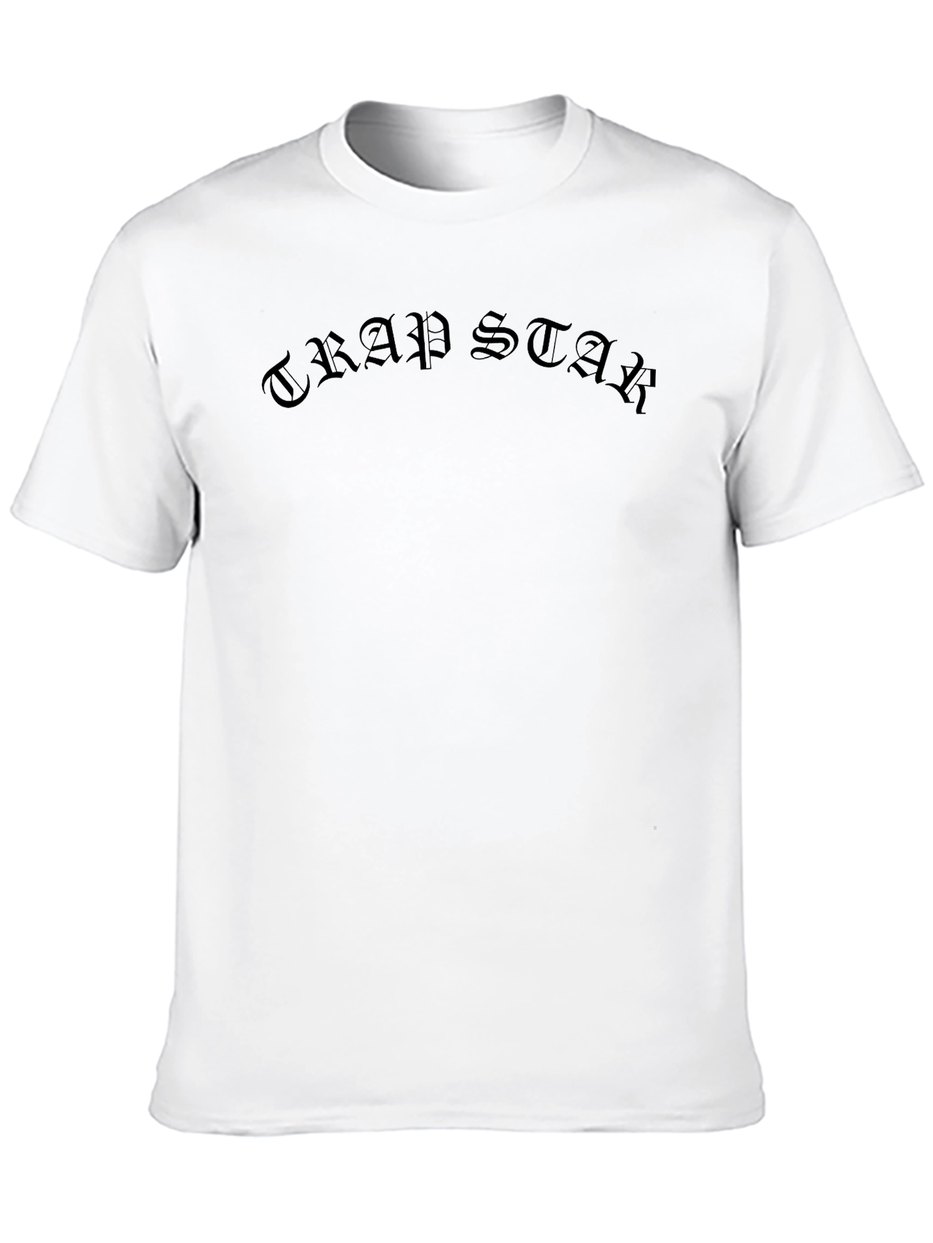 Trapstar Black T-Shirt - Urban Style
