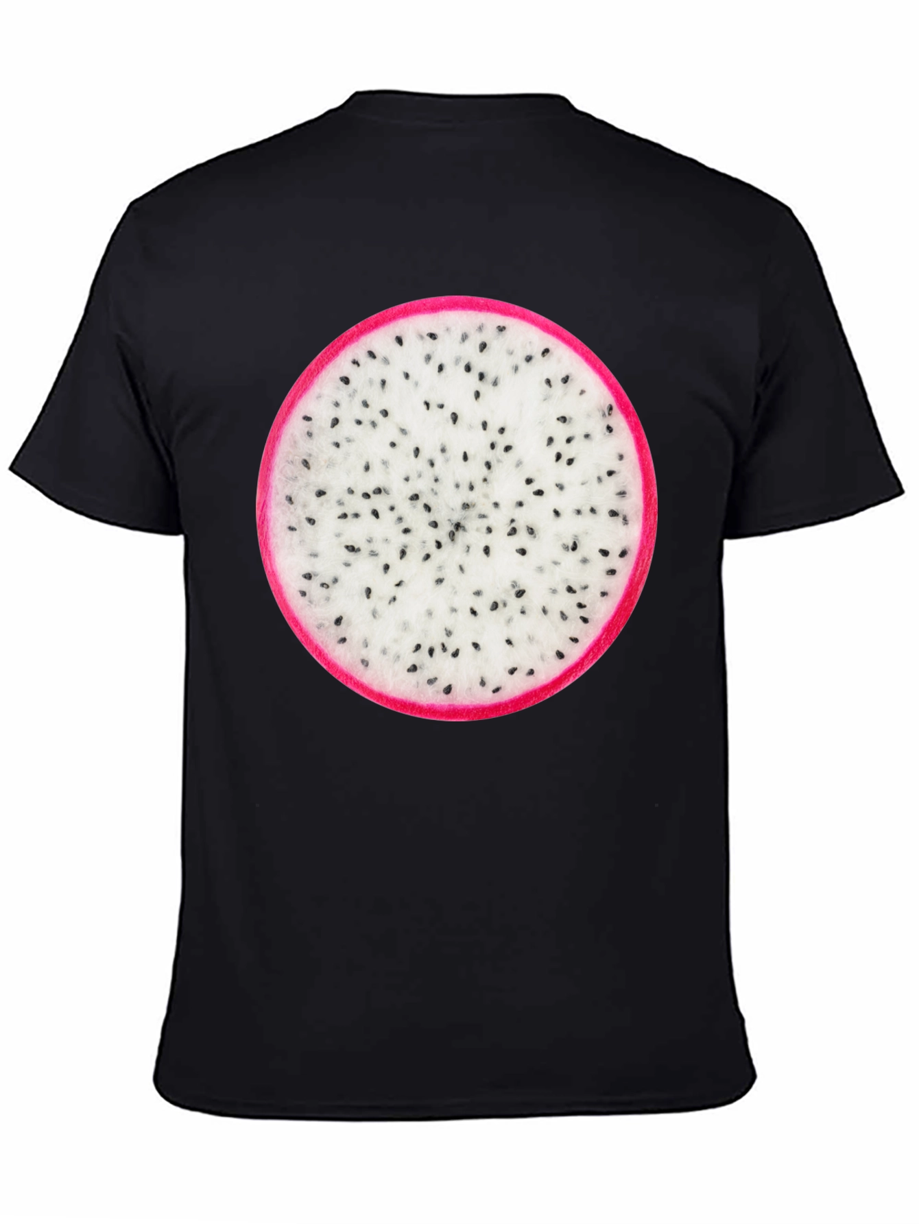 Dragon Fruit Graphic T-Shirt - Unique Food Tee