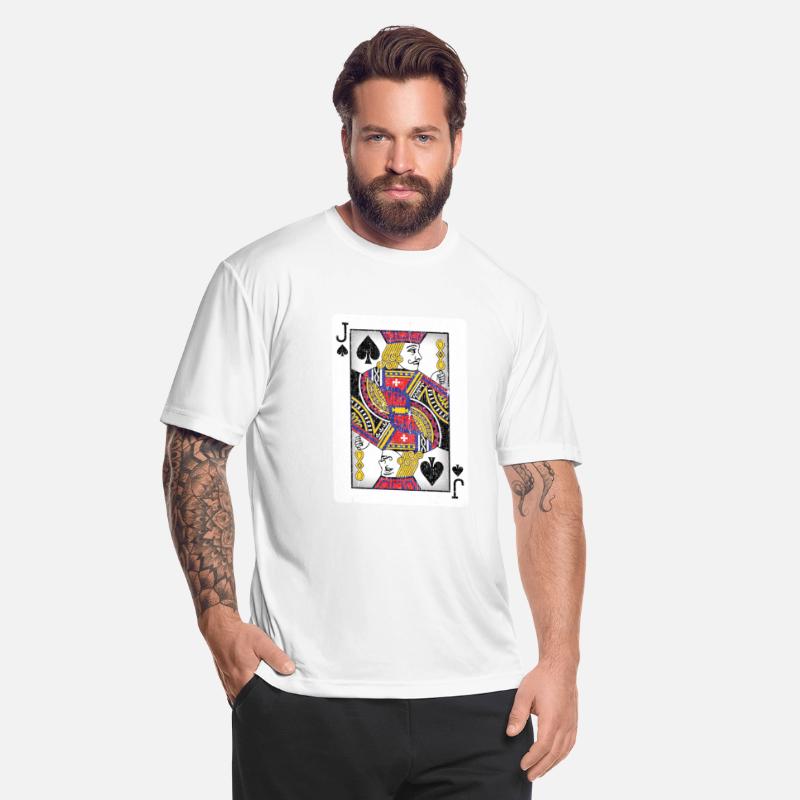 jack of spades playing card